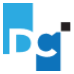 DCI Indonesia Tbk PT logo
