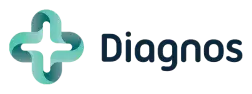 Diagnos Laboratorium Utama PT Tbk logo