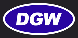 Delta Giri Wacana Tbk PT logo
