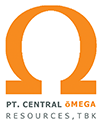 Central Omega Resources Tbk PT logo