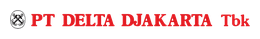 Delta Djakarta Tbk PT logo
