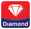 DIAMOND FOOD INDONESIA Tbk PT logo