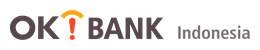 Bank Oke Indonesia Tbk PT logo