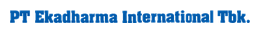 Ekadharma International Tbk PT logo