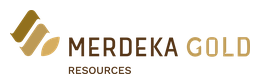 Merdeka Gold Resources PT Tbk logo