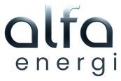 Alfa Energi Investama Tbk PT logo
