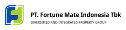 Fortune Mate Indonesia Tbk PT logo