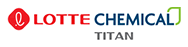 Lotte Chemical Titan Tbk PT logo