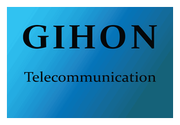Gihon Telekomunikasi Indonesia Tbk PT logo