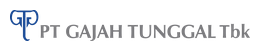 Gajah Tunggal Tbk PT logo