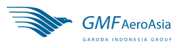 Garuda Maintenance Facility AeroAsia Tbk PT logo