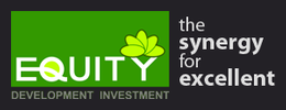 Equity Development Investment Tbk PT logo