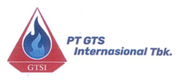 Gts Internasional Tbk PT logo