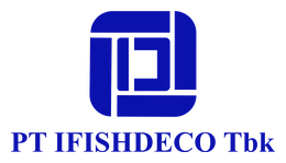 Ifishdeco Tbk PT logo