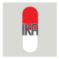 Ikapharmindo Putramas Tbk PT logo
