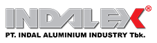 Indal Aluminium Industry Tbk PT logo