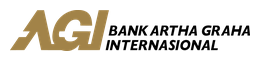 Bank Artha Graha Internasional Tbk PT logo