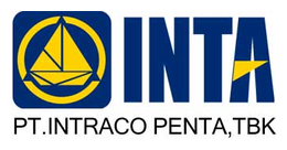 Intraco Penta Tbk PT logo