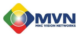 MNC Vision Networks Tbk PT logo