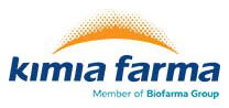 Kimia Farma (Persero) Tbk PT logo