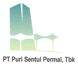 Puri Sentul Permai Tbk PT logo