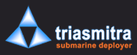 Ketrosden Triasmitra Tbk PT logo