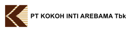 Kokoh Inti Arebama Tbk PT logo