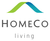 Homeco Victoria Makmur PT Tbk logo