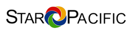 Star Pacific Tbk PT logo