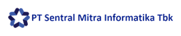 Sentral Mitra Informatika Tbk PT logo