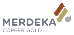PT Merdeka Copper Gold Tbk logo