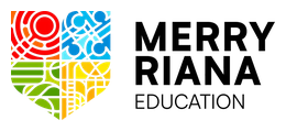 Merry Riana Edukasi Tbk PT logo