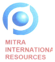 Mitra International Resources Tbk PT logo