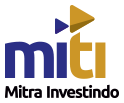 Mitra Investindo Tbk PT logo