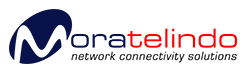 Mora Telematika Indonesia Tbk PT logo