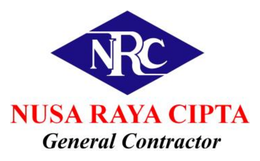 Nusa Raya Cipta Tbk PT logo
