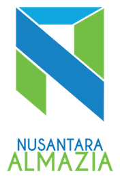 Nusantara Almazia Tbk PT logo