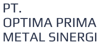 Optima Prima Metal Sinergi Tbk PT logo