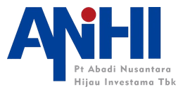 Abadi Nusantara Hijau Investama Tbk PT logo