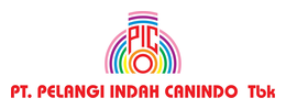 Pelangi Indah Canindo Tbk PT logo