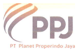 Planet Properindo Jaya Tbk PT logo