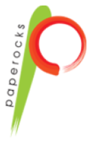 Paperocks Indonesia Tbk PT logo