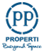 PP Properti Tbk PT logo