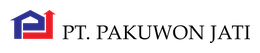 Pakuwon Jati Tbk PT logo
