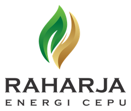 Raharja Energi Cepu Tbk PT logo