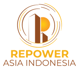 Repower Asia Indonesia Tbk PT logo