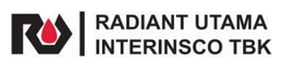 Radiant Utama Interinsco Tbk PT logo
