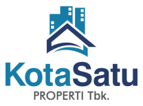 Kota Satu Properti Tbk PT logo