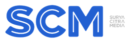 Surya Citra Media Tbk PT logo