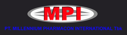 Millennium Pharmacon International Tbk PT logo